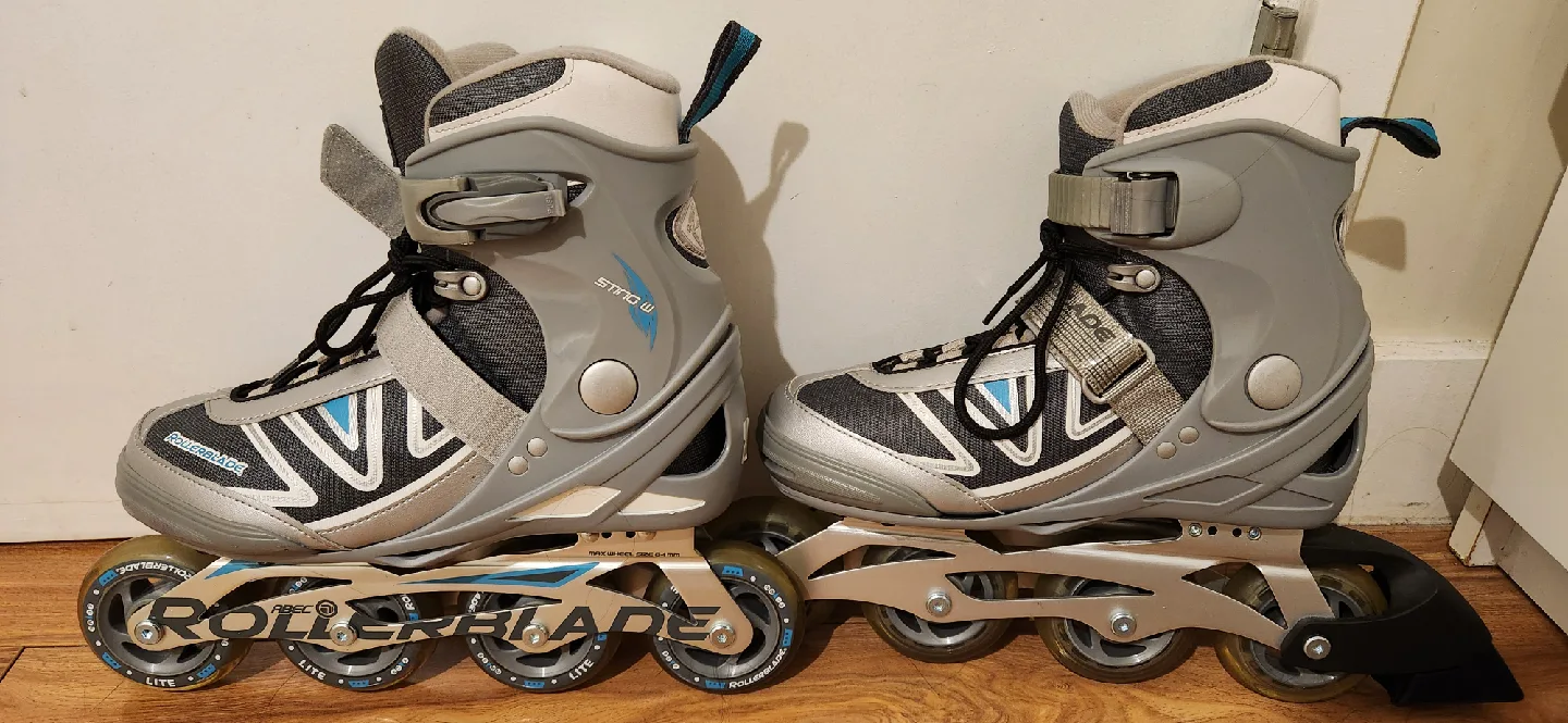 Rollerblade Sting III Inline Skates image indicator(2)