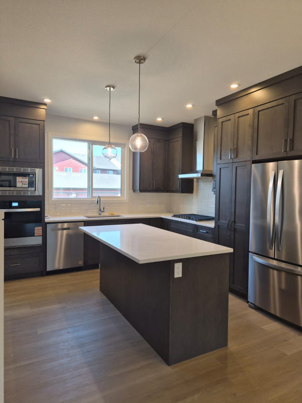 Brand new home for rent!