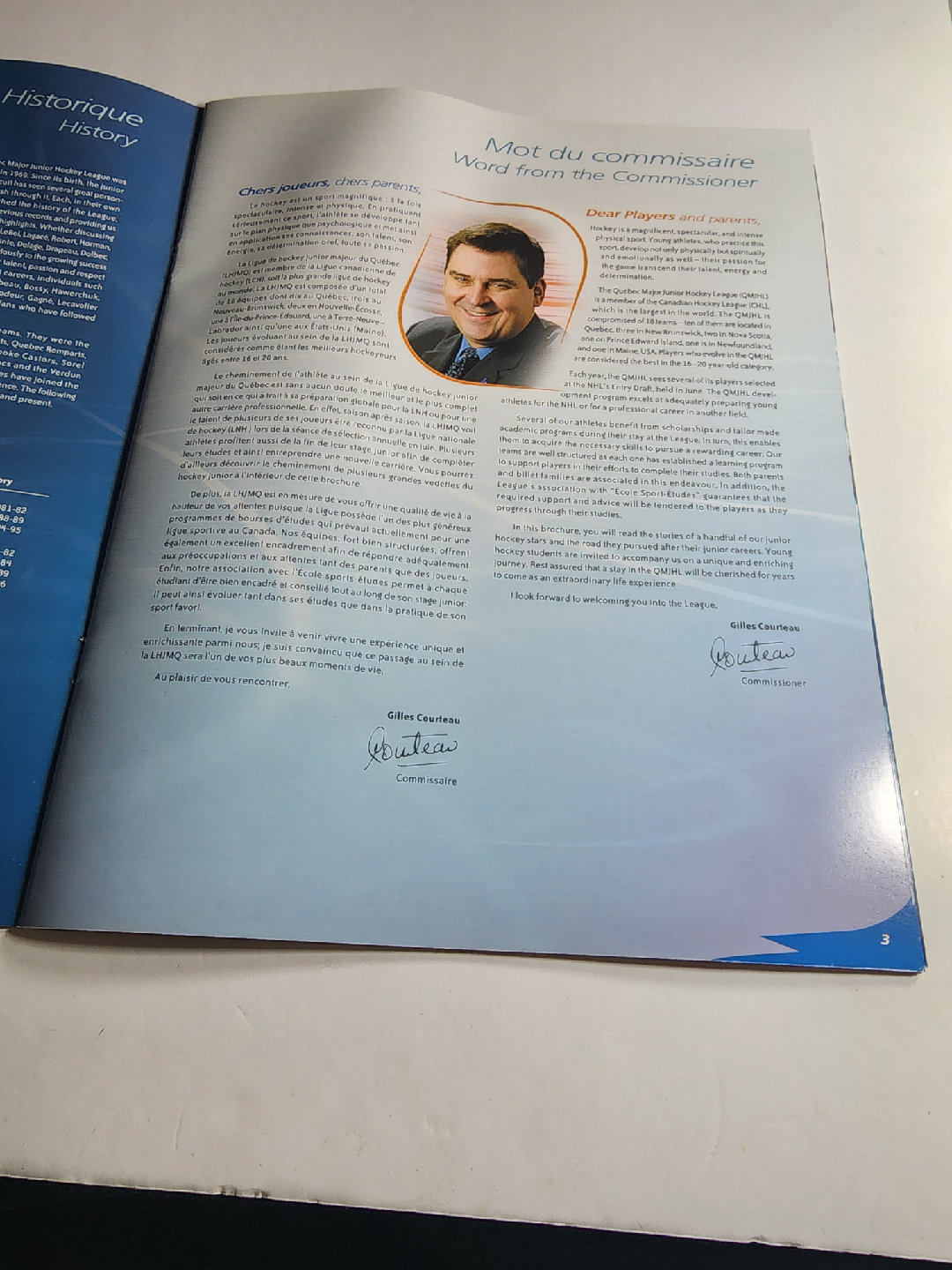 QMJHL History Book - photo 4