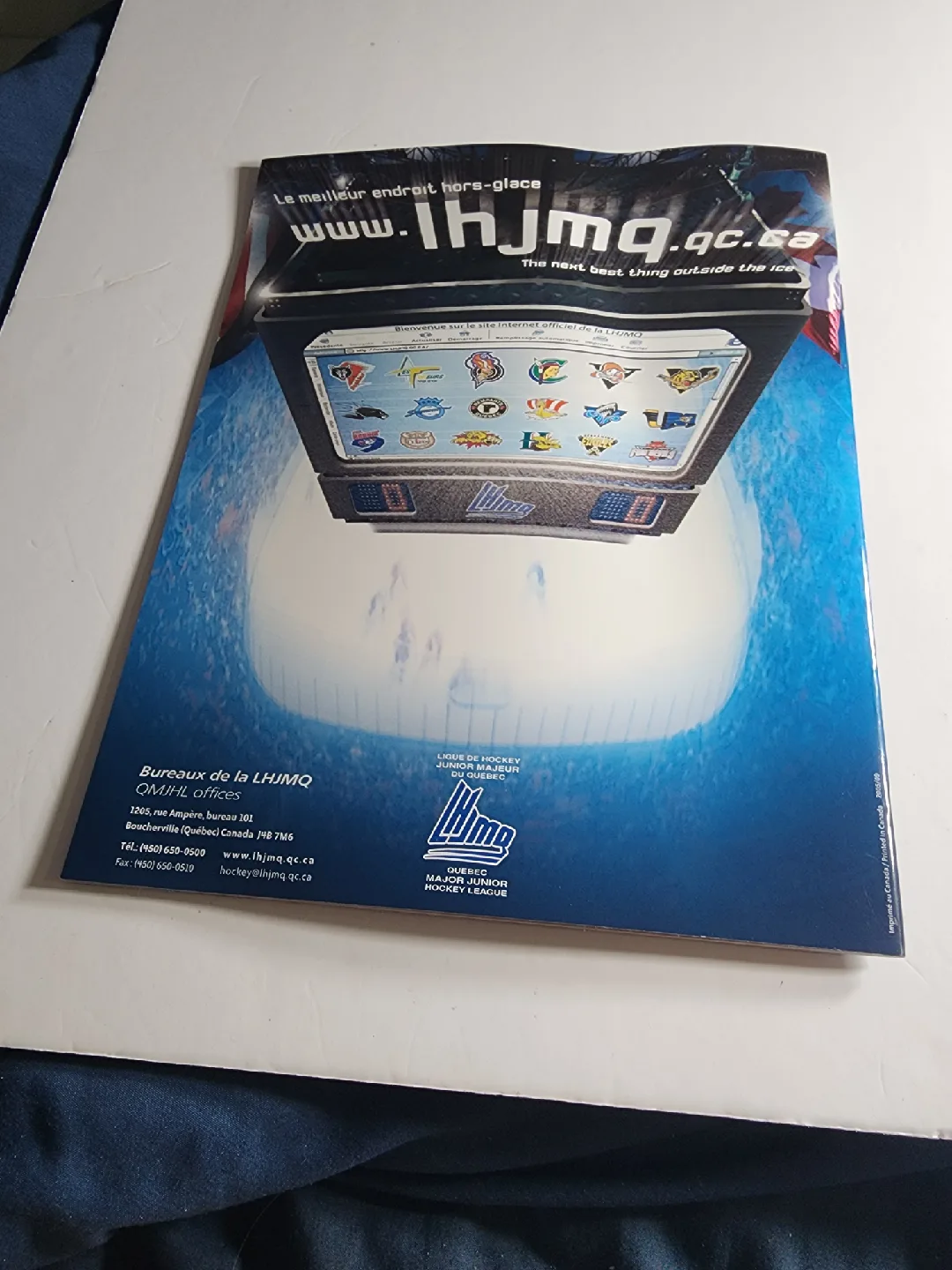 QMJHL History Book image indicator(10)