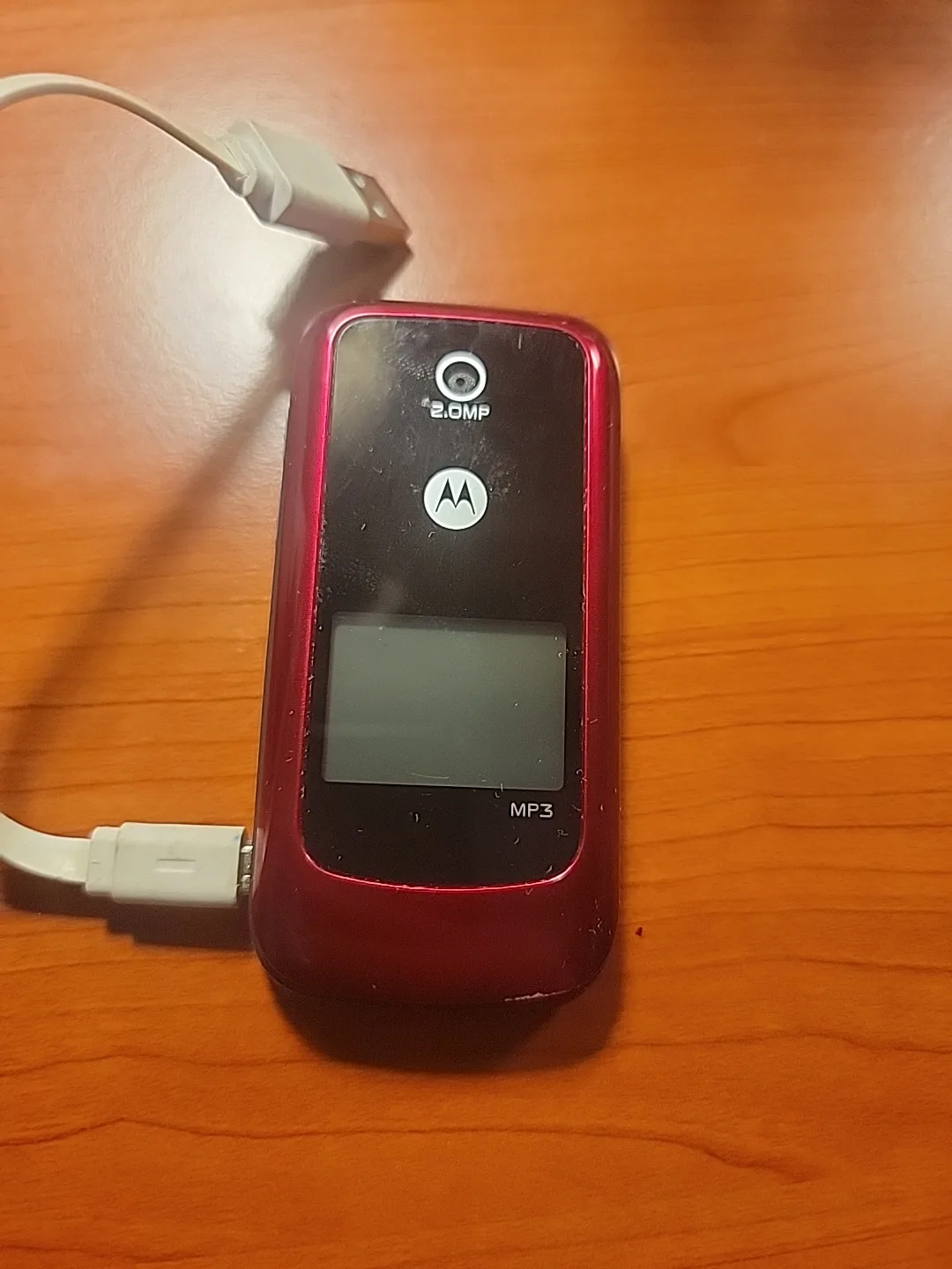 Motorola V3C Red image indicator(8)