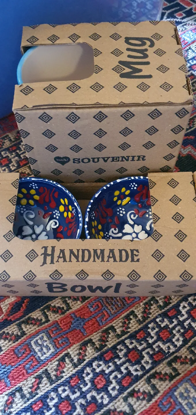 Mug and small bowls image indicator(4)