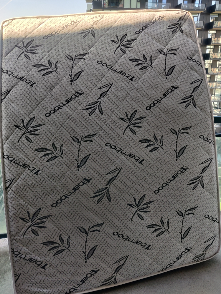 Bamboo Mattress