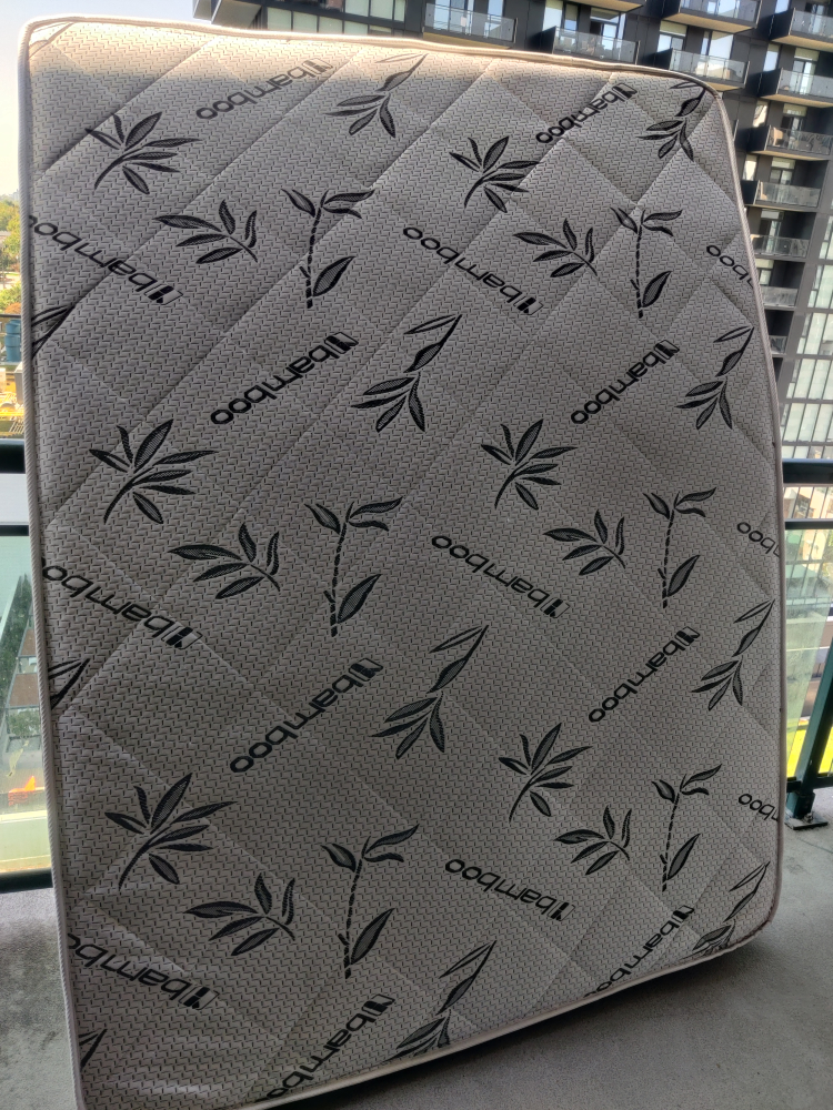 Bamboo Mattress - photo 2