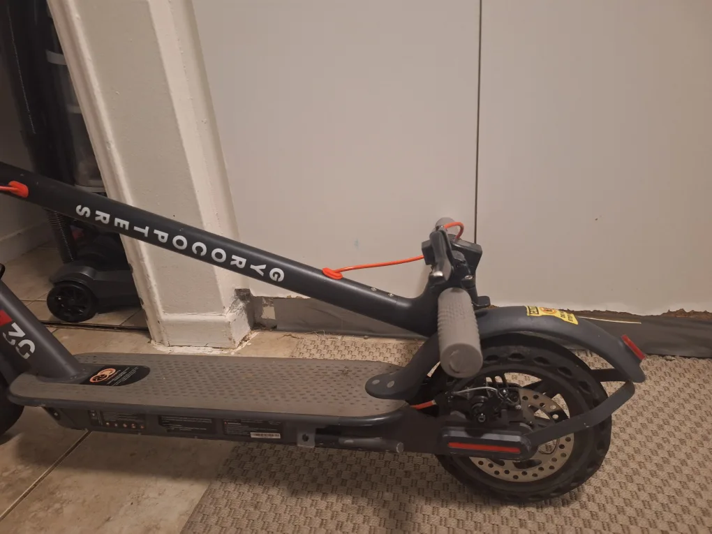 GyroCopters G35 Electric Scooter image indicator(2)