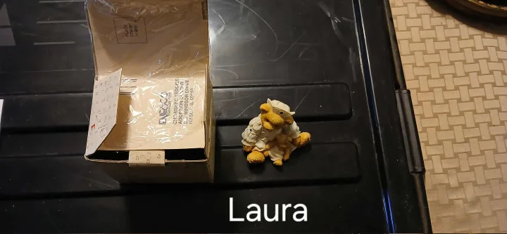 Boyds Bear figurines - Laura & Lisa image indicator(2)