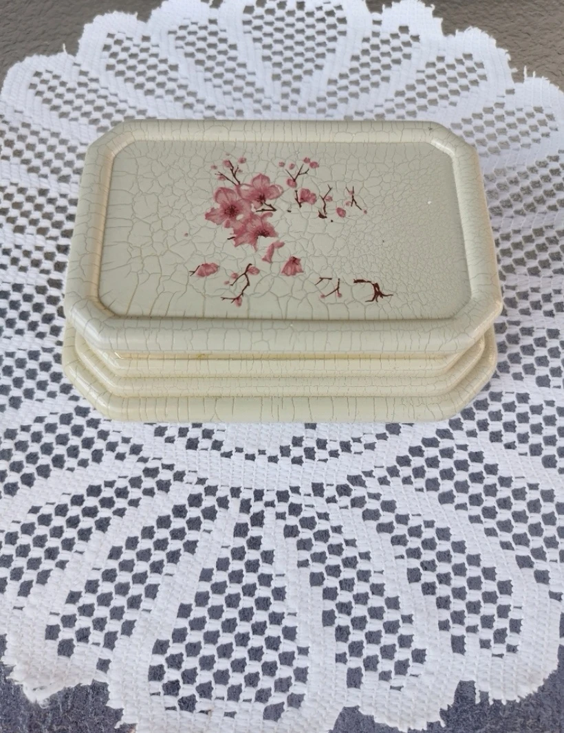 Vintage Italian Jewellery Box
