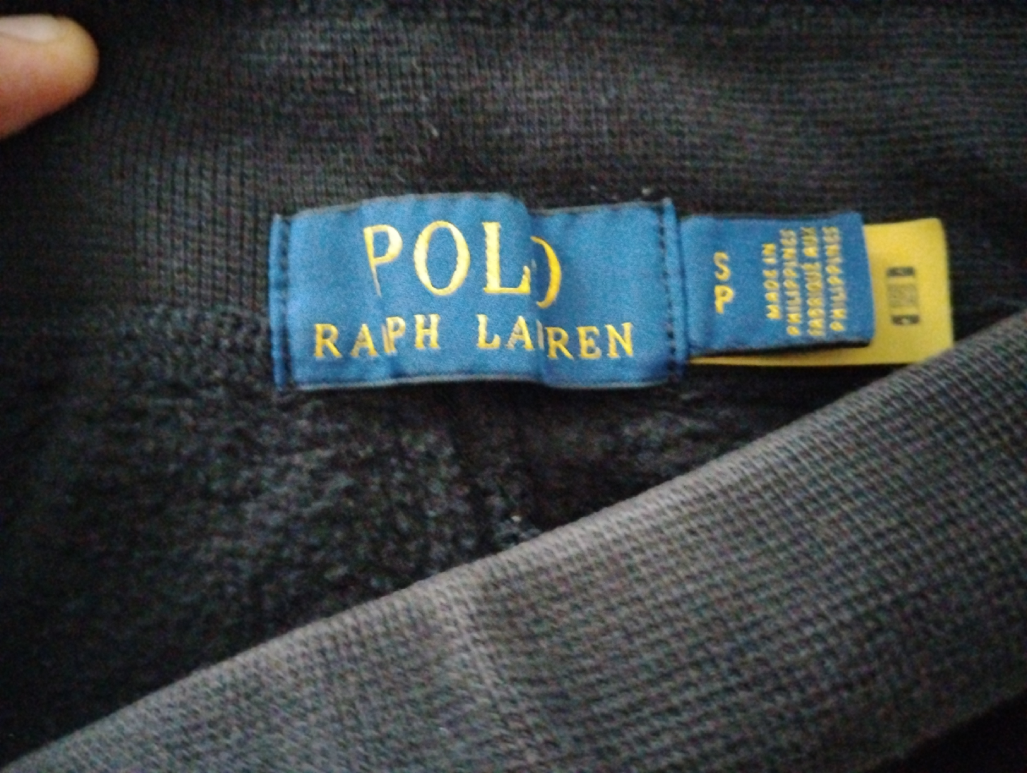 Polo Ralph Lauren Sweatpants Size S - photo 2