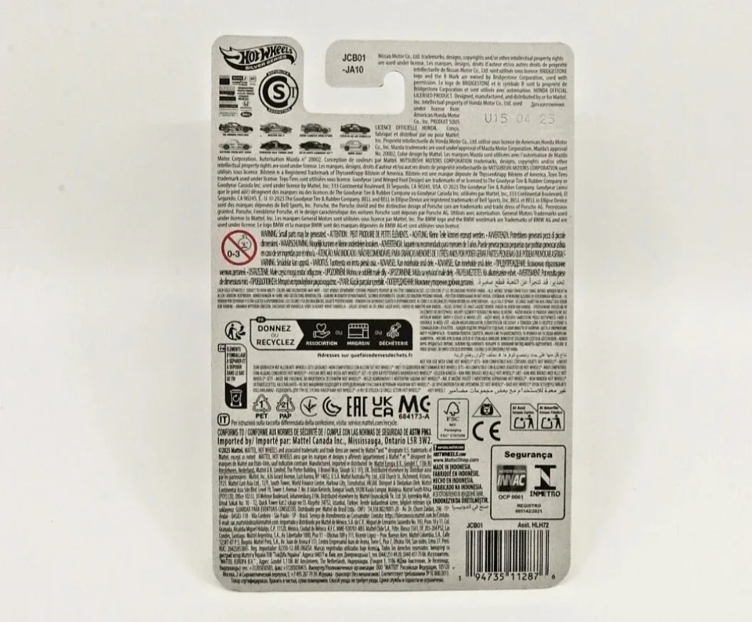 Hot Wheels Neon Speeders Mazda RX-7 image indicator(2)