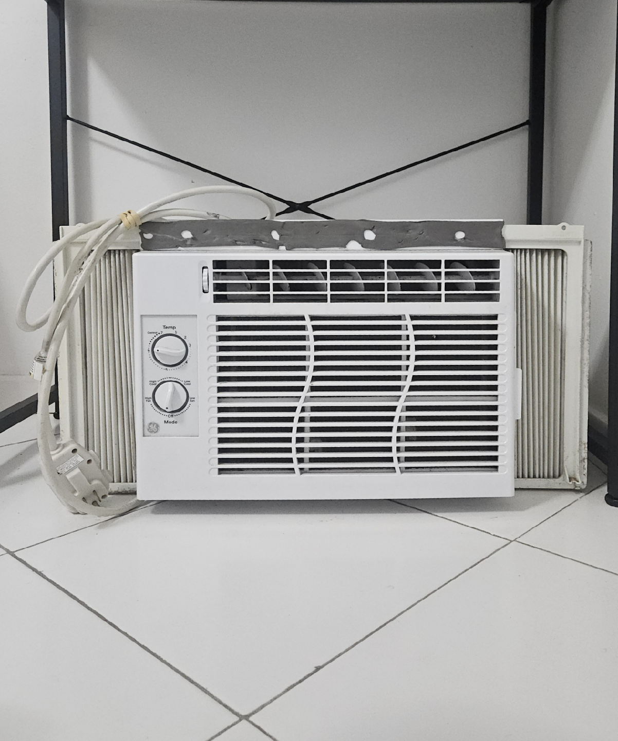 GE Window Air Conditioner