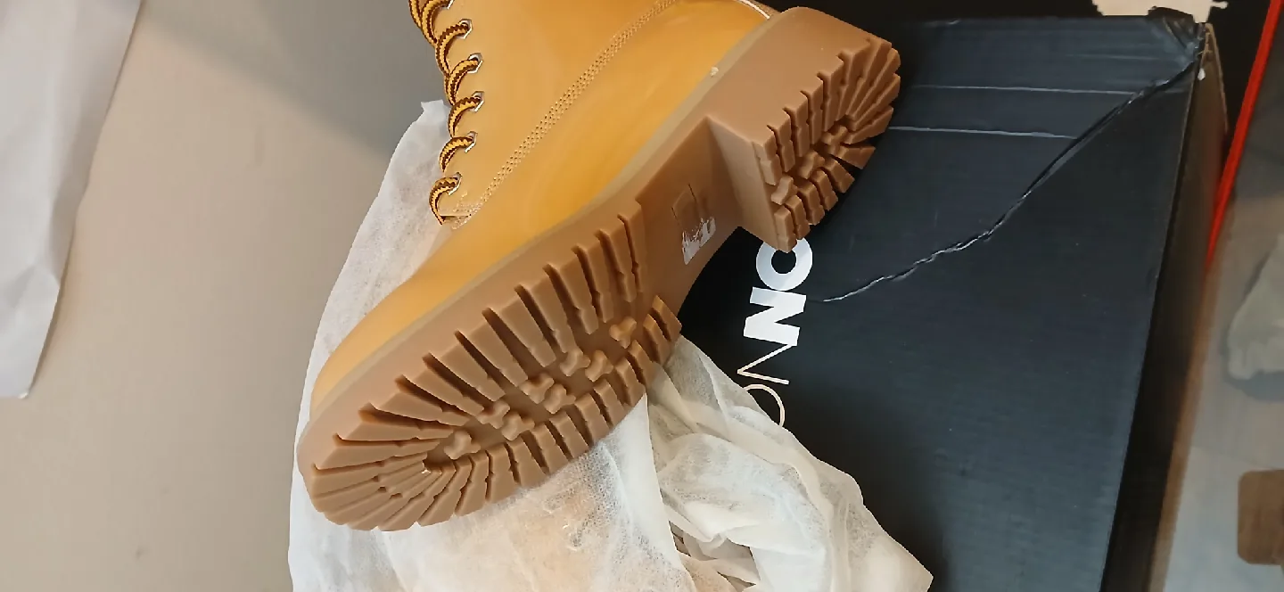 Fall- Fashion Nova Women's Boots - Size 6.5 image indicator(2)