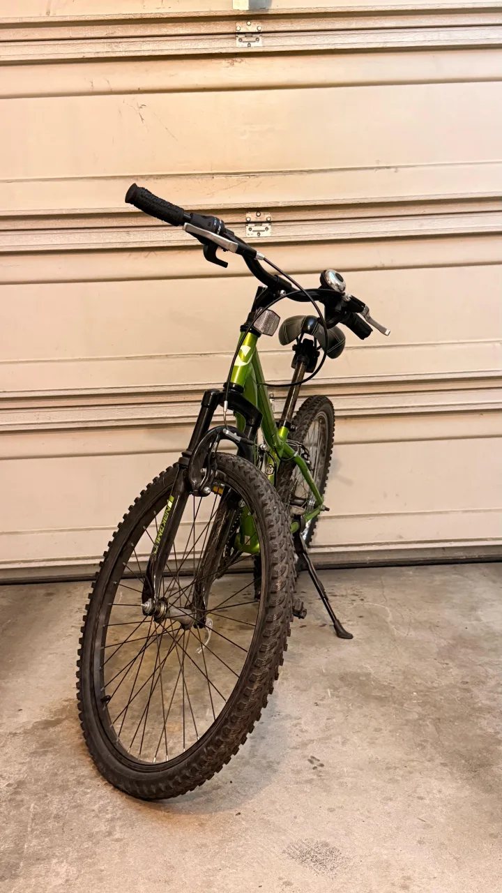 Nakamura Bike - Green image indicator(3)