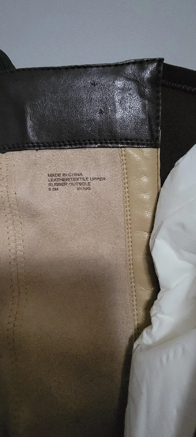 Michael Kors Brown Leather Knee High Boots image indicator(7)