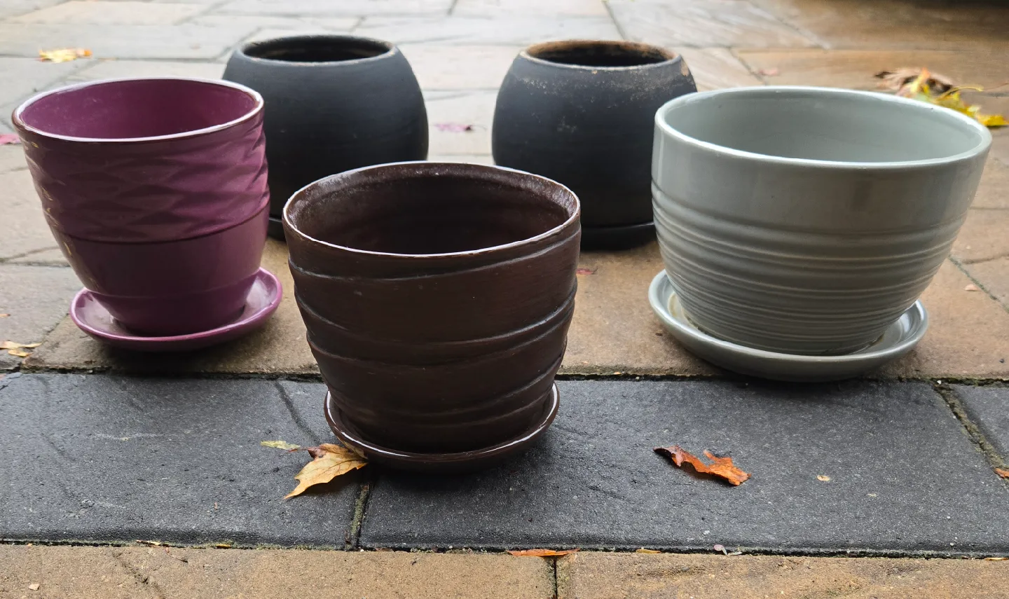 Ceramic Plant Pots thumbnail