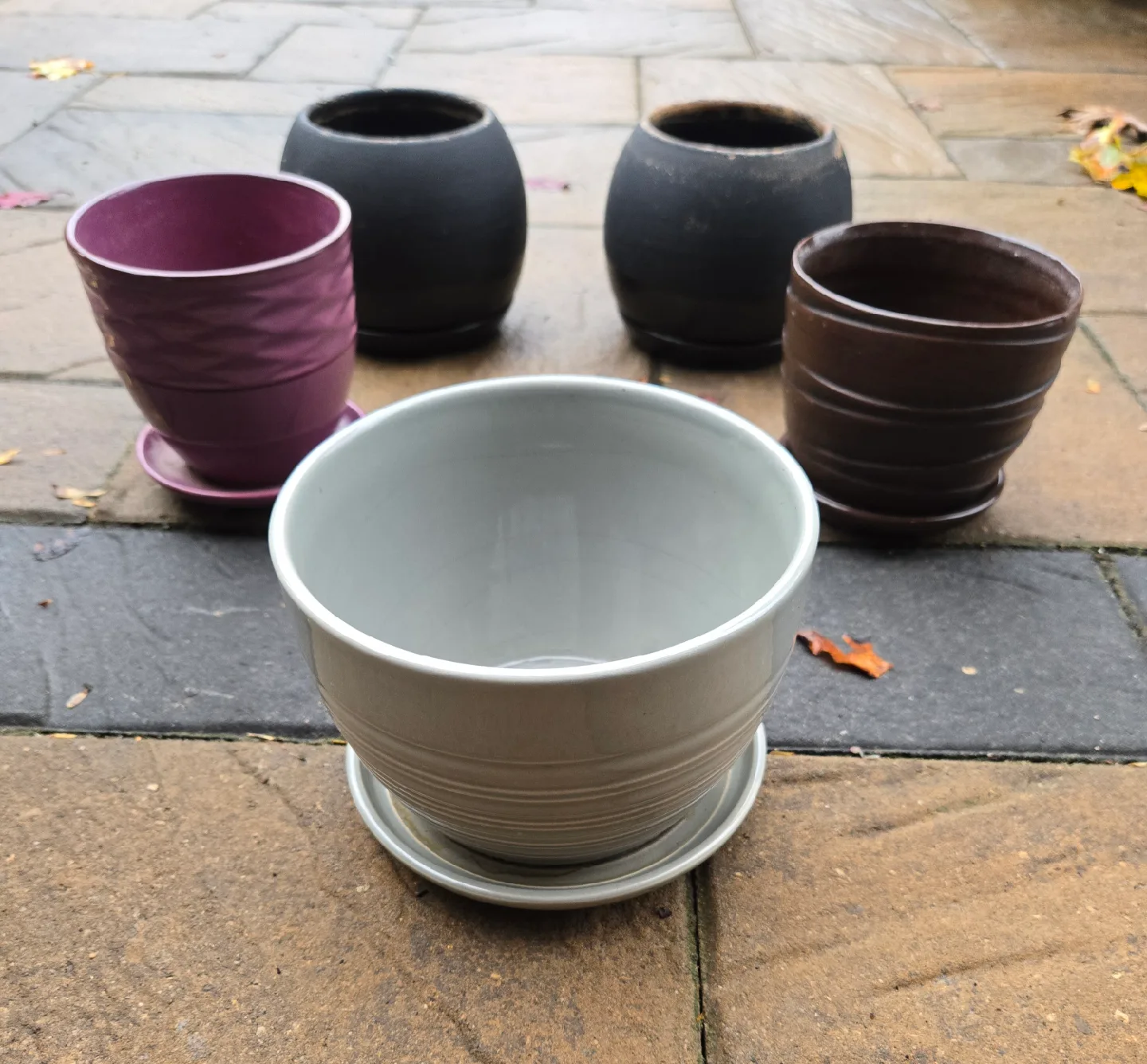 Ceramic Plant Pots image indicator(2)