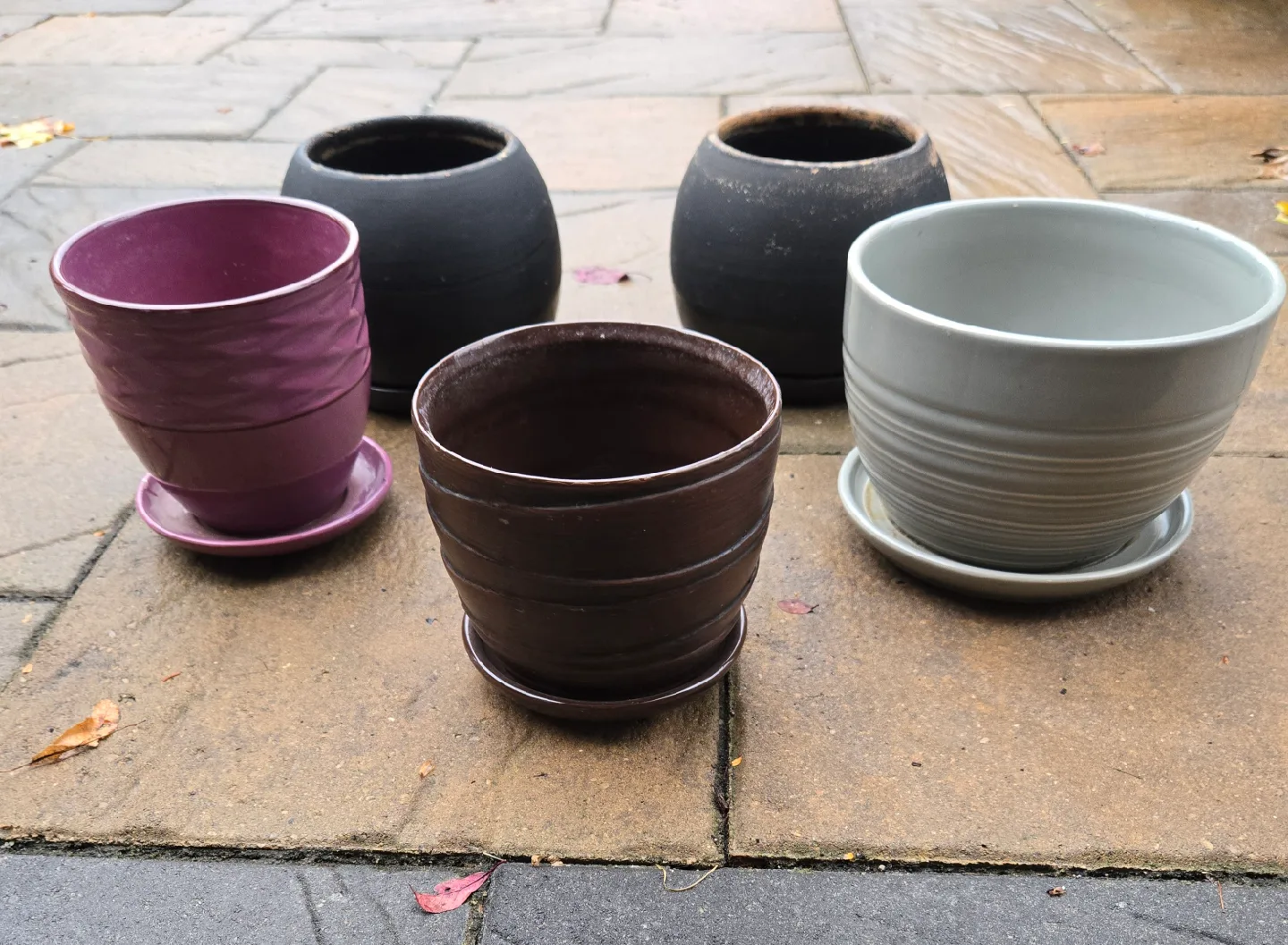 Ceramic Plant Pots image indicator(3)