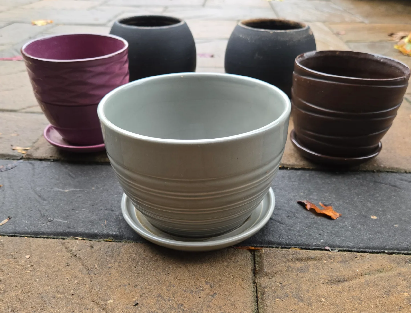 Ceramic Plant Pots image indicator(4)