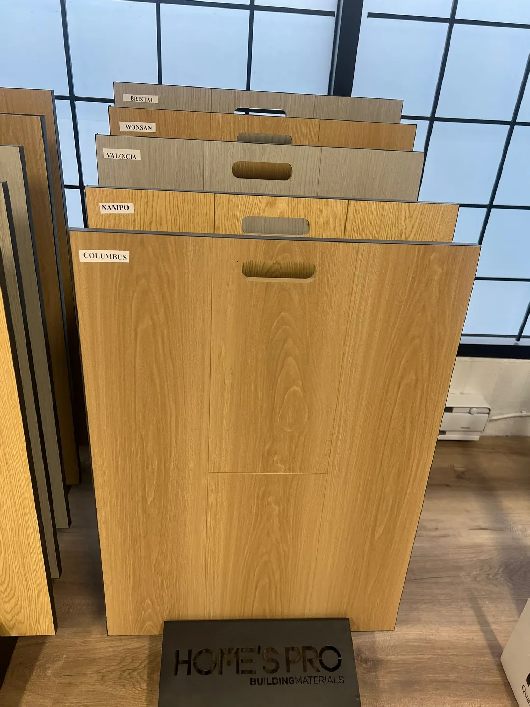 12mm Water proof Laminate Floors for your Luxury home.