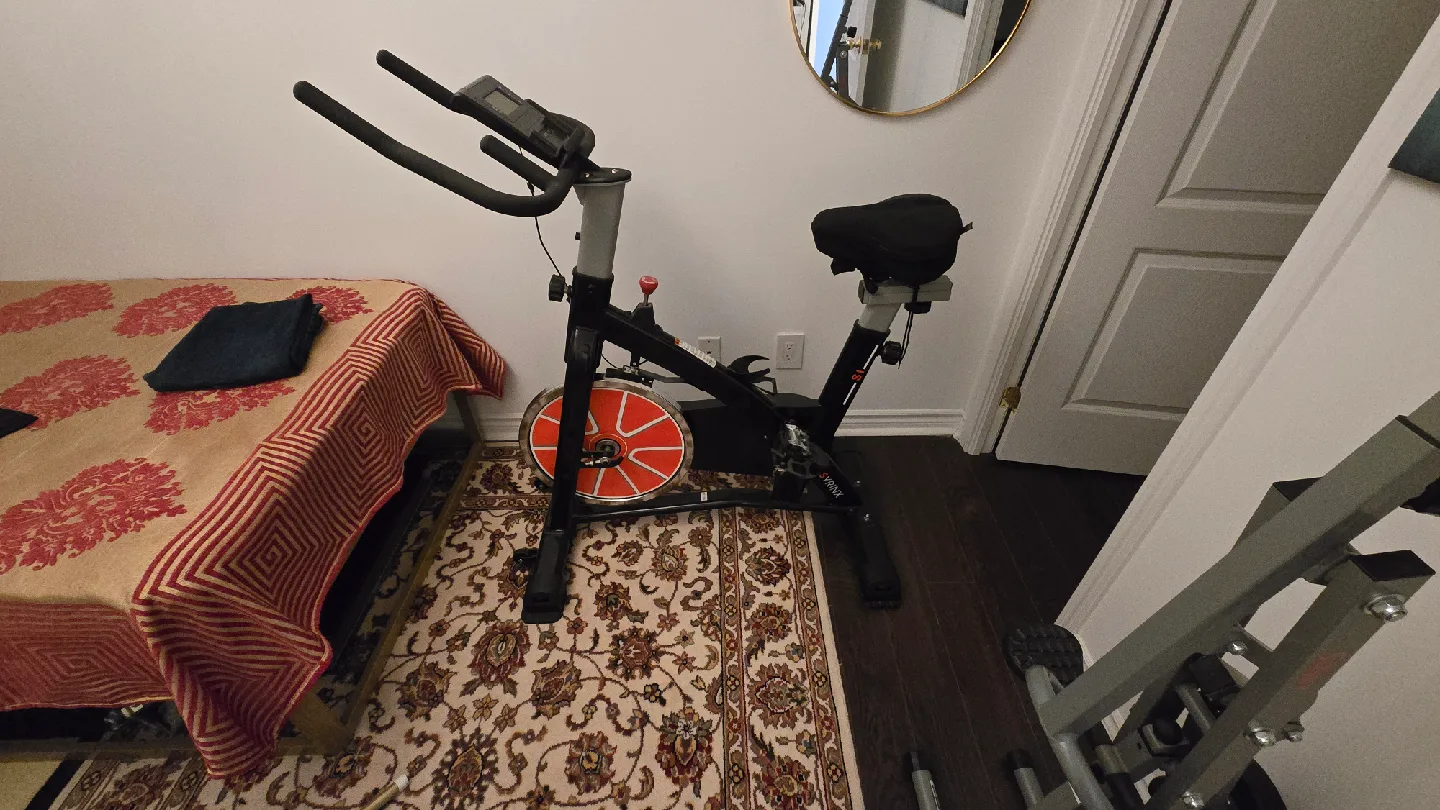 YOSUDA Indoor Stationary Bike