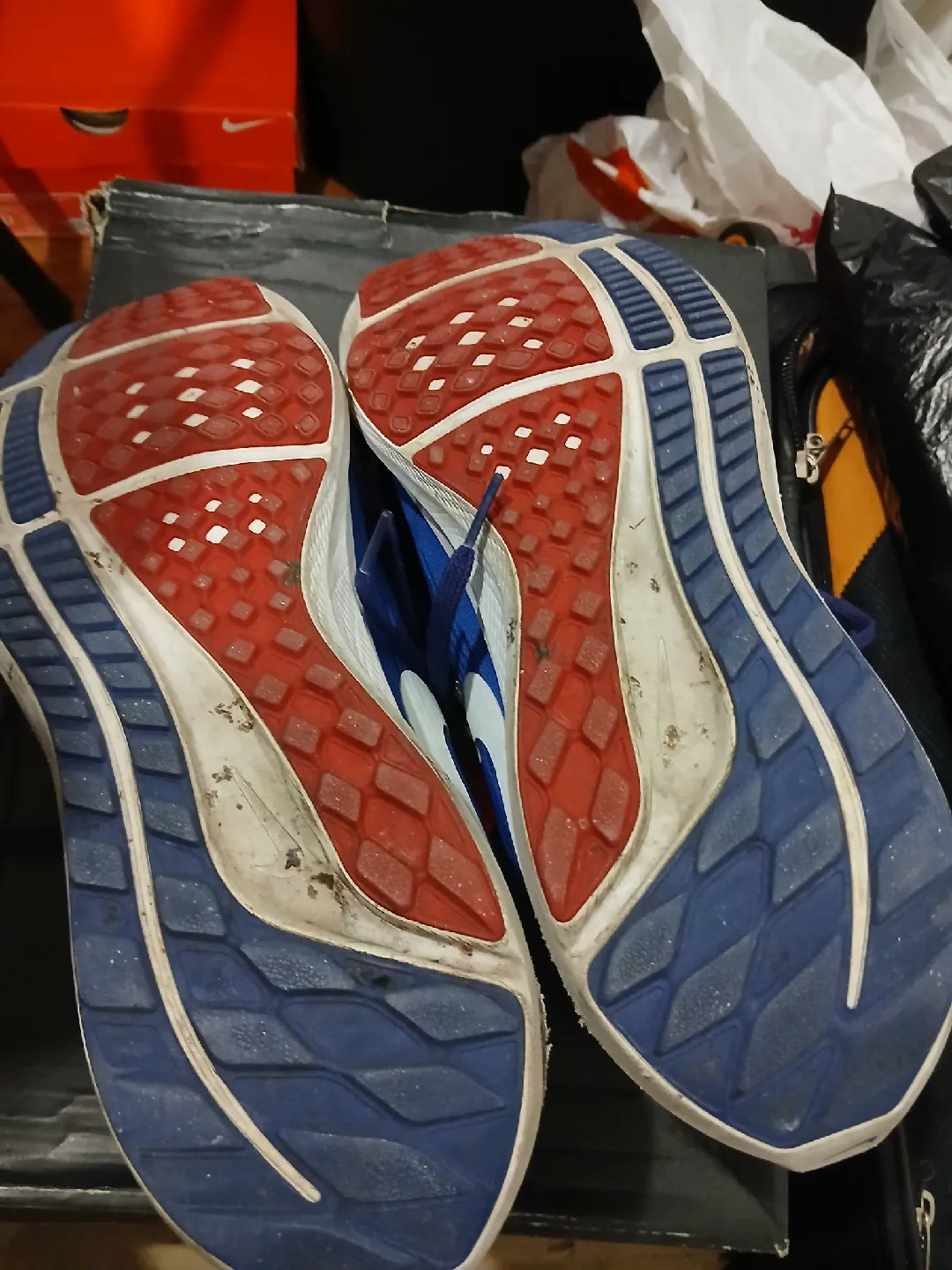 Nike NY Giants Running Shoes image indicator(2)