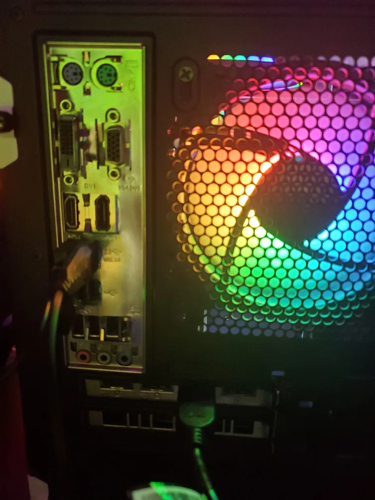 Gaming PC RTX image indicator(3)