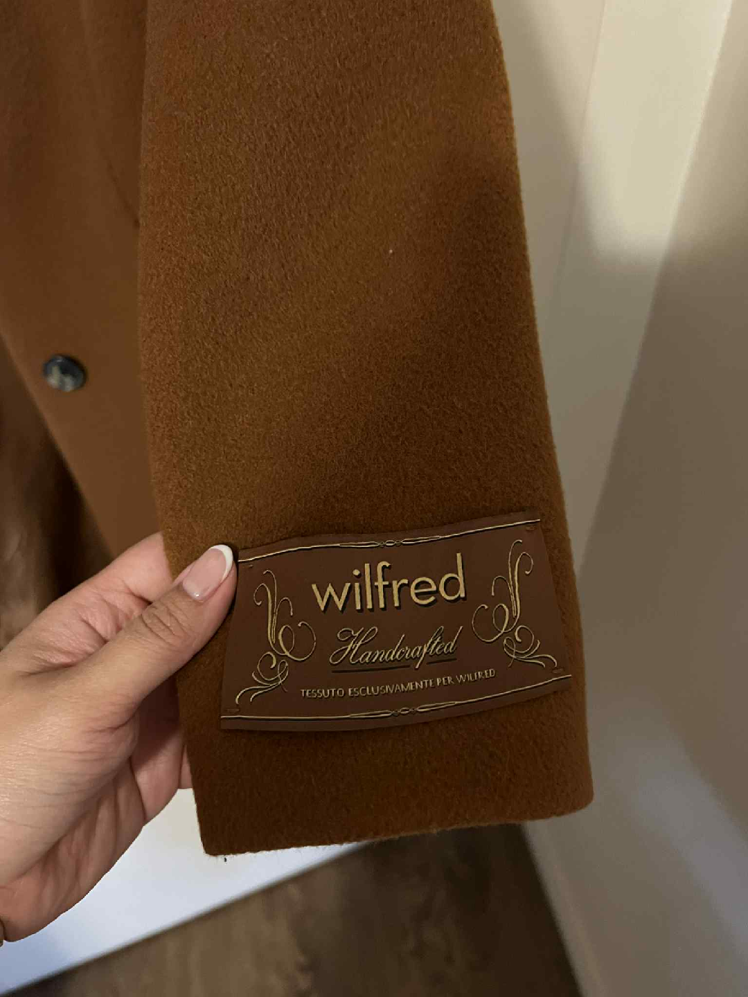 Wilfred The Cocoon Coat - XS - photo 2