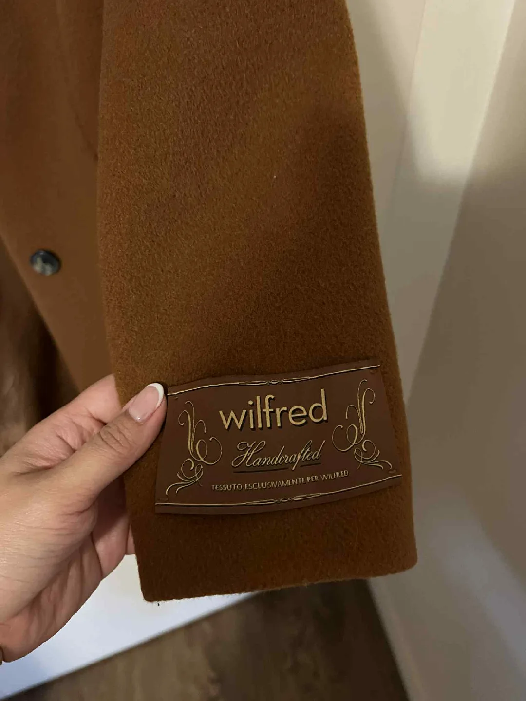 Wilfred The Cocoon Coat - XS image indicator(2)