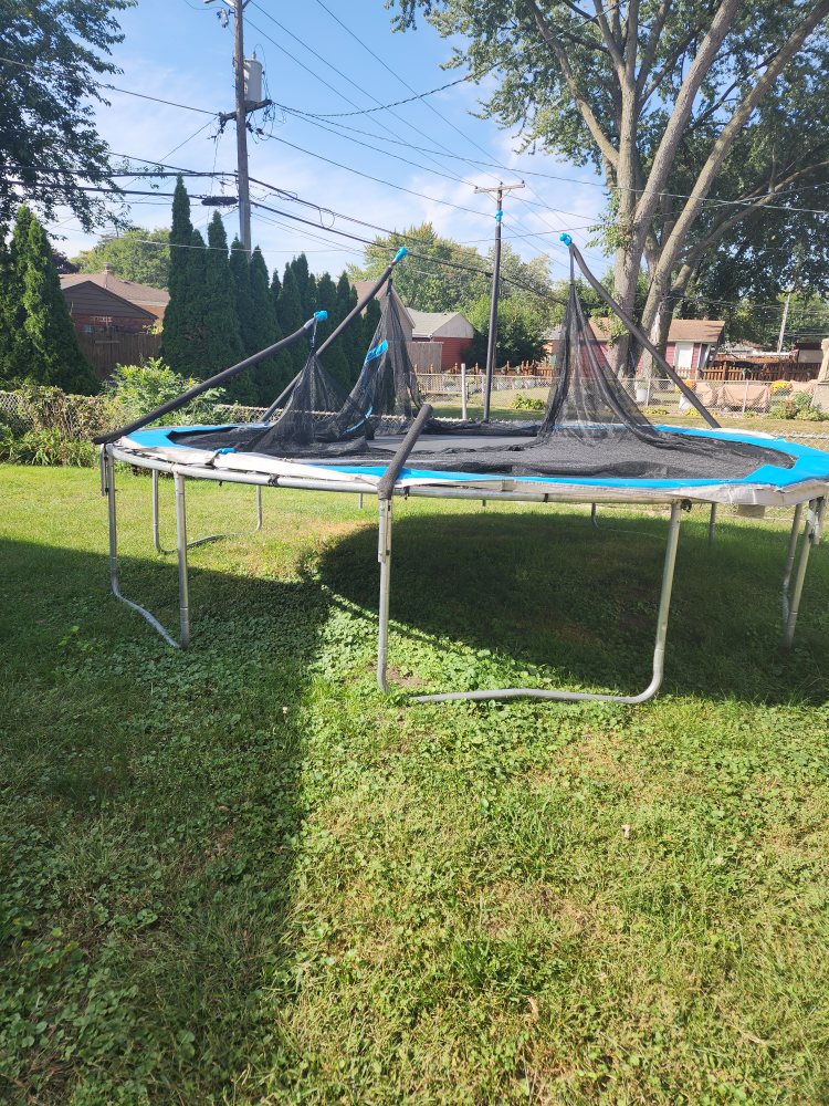 Trampoline