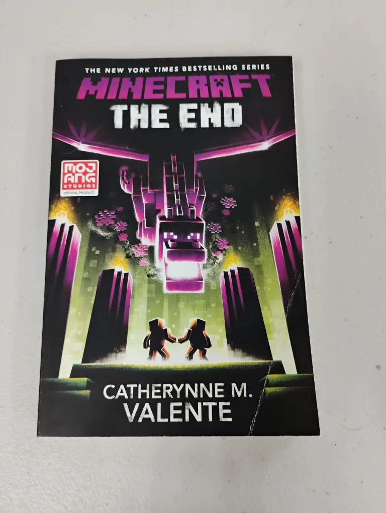 Minecraft Book Bundle, 7 kids novels image indicator(4)