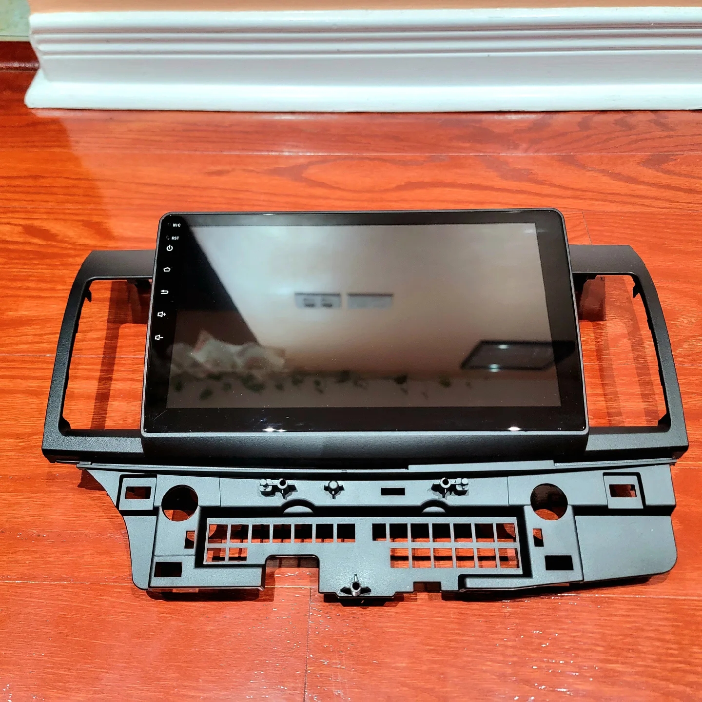 OiLiehu 4G+64G 8-Core Android & Apple Mitsubishi Stereo image indicator(4)