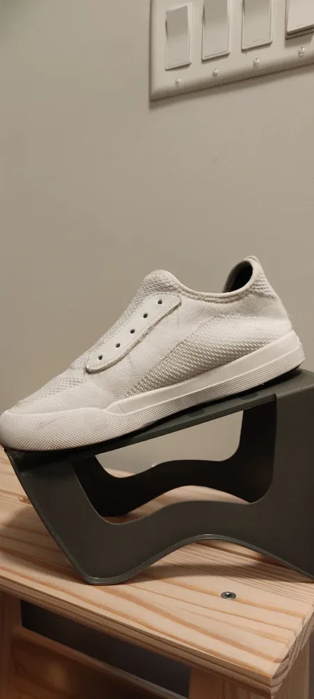 Vessi weekend sneaker - Marble White size 6 image indicator(2)