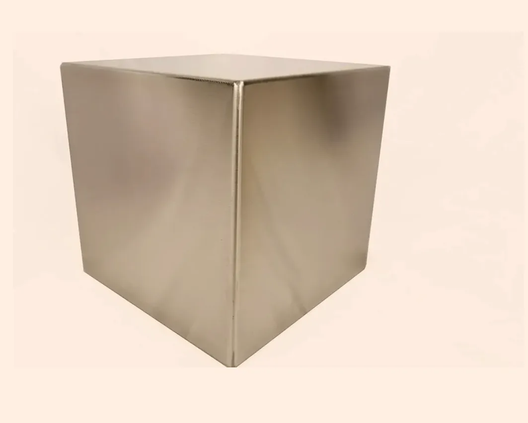 Stainless Steel Piggy  Bank That Cannot be Taken Out image indicator(2)