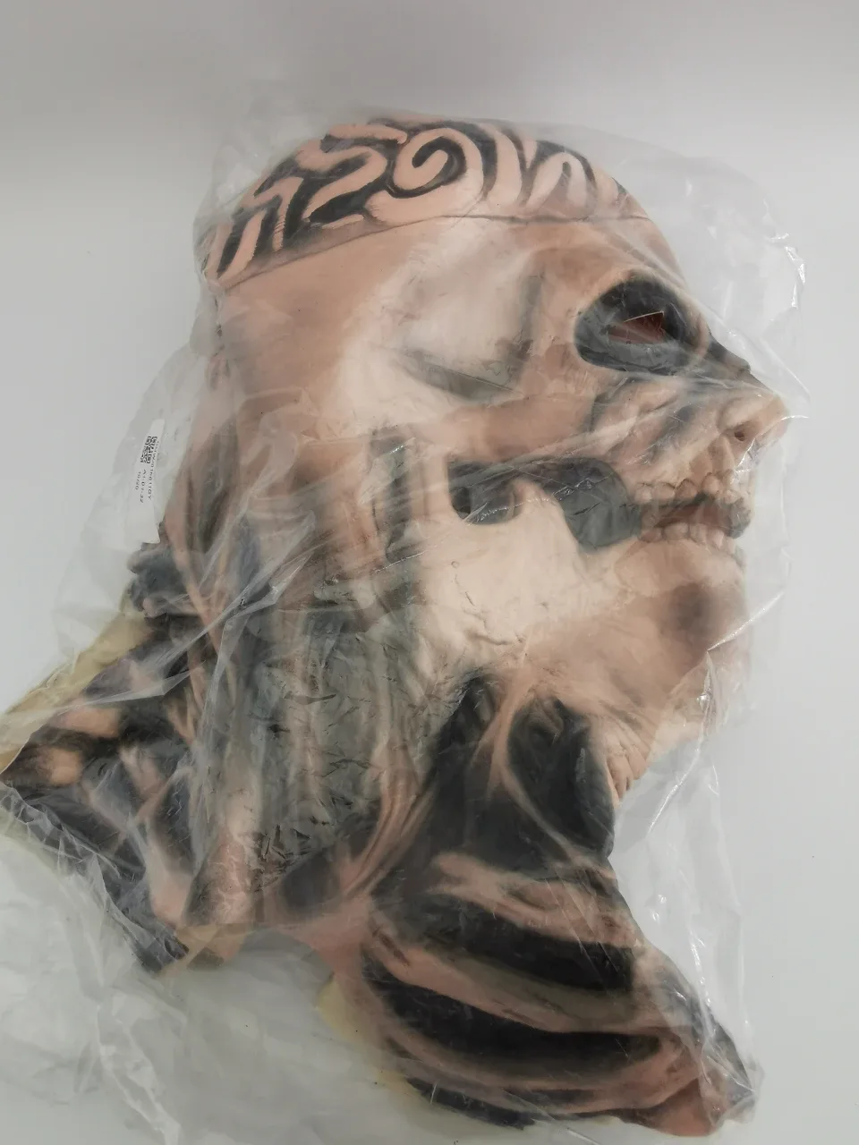 Halloween Skull Brain Mask image indicator(3)