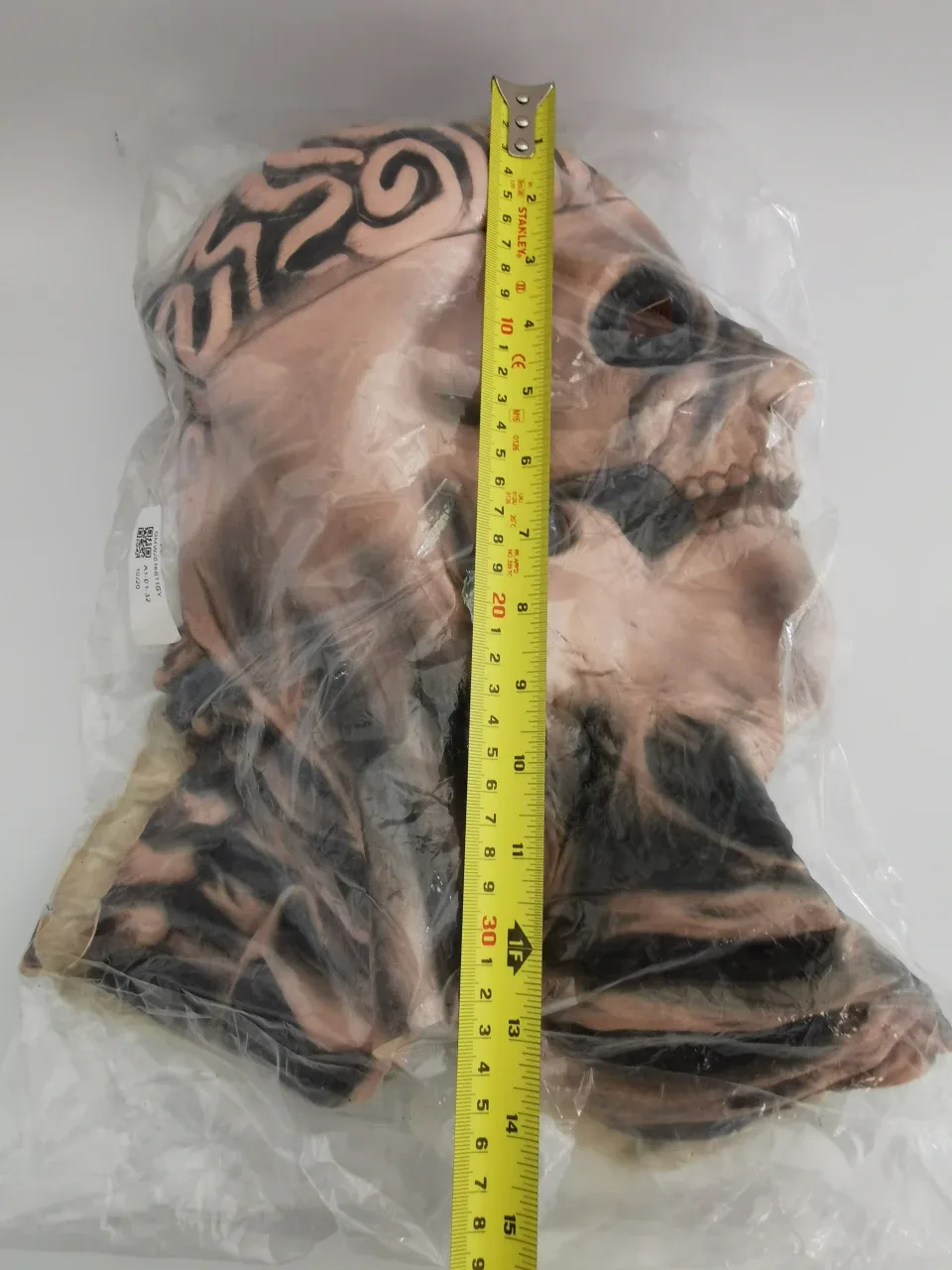 Halloween Skull Brain Mask image indicator(4)