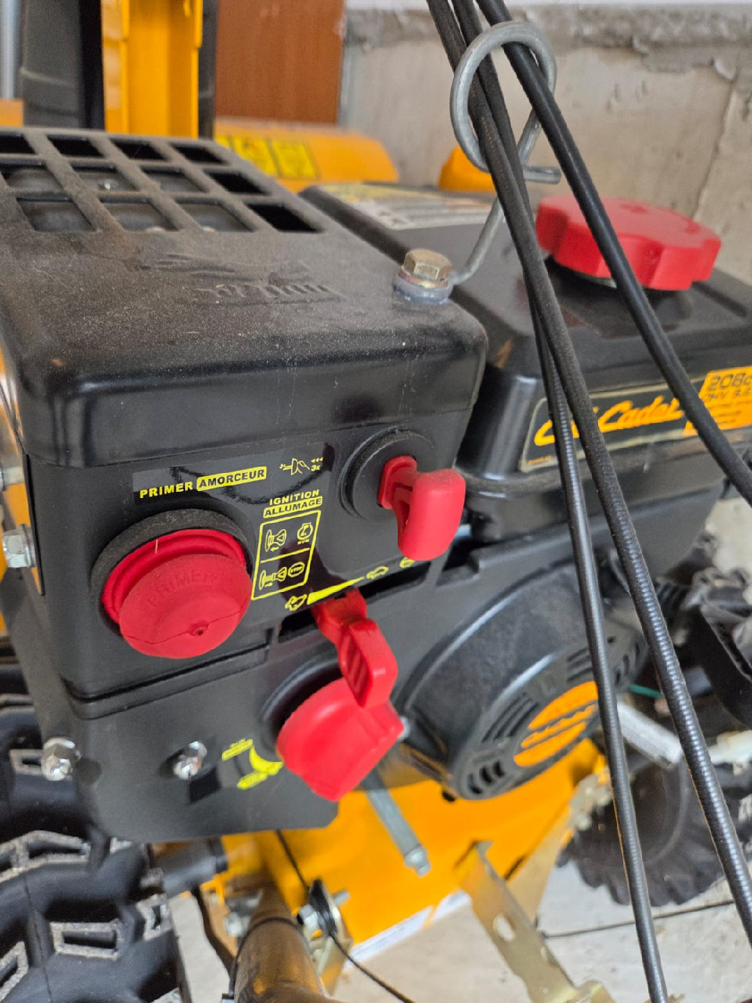 Cub Cadet 2X 24" Snow Blower - photo 4