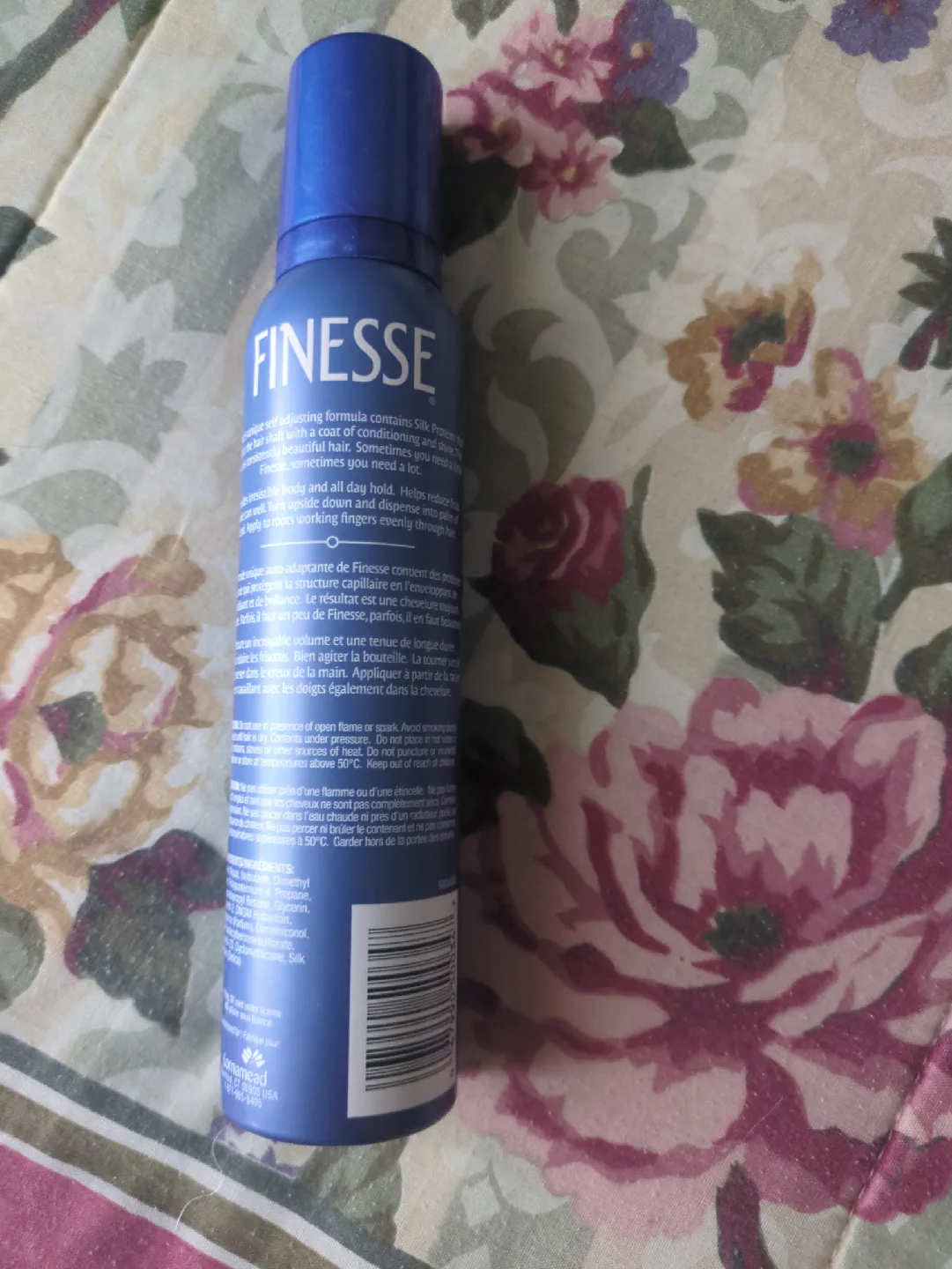 Finesse Firm Control Mousse 150g image indicator(2)
