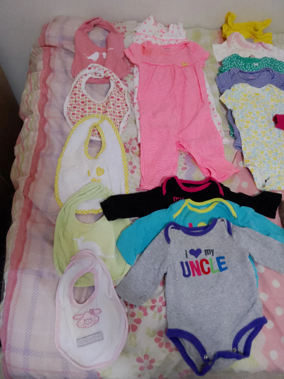 Mixed Baby Clothes Bundle - 3M image indicator(2)