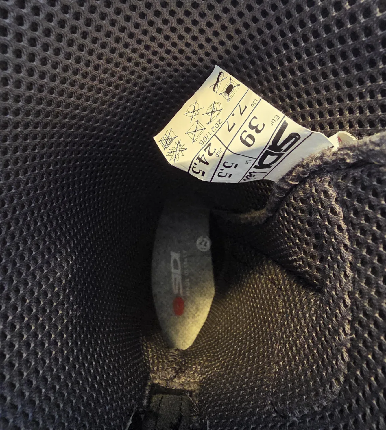 Stivali Vertigo 2 Lei Black Motorcycle Boots - EUR 39 US 7.7 image indicator(6)