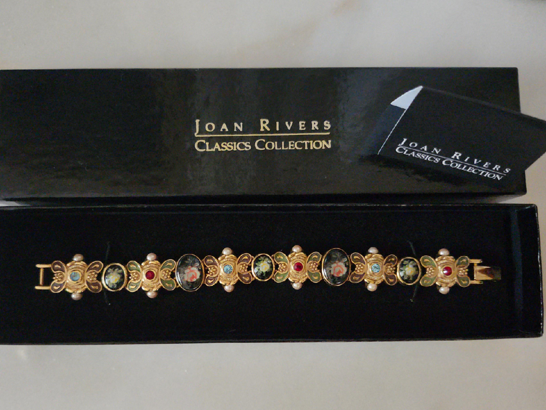 Joan Rivers Classics Collection Bracelet
