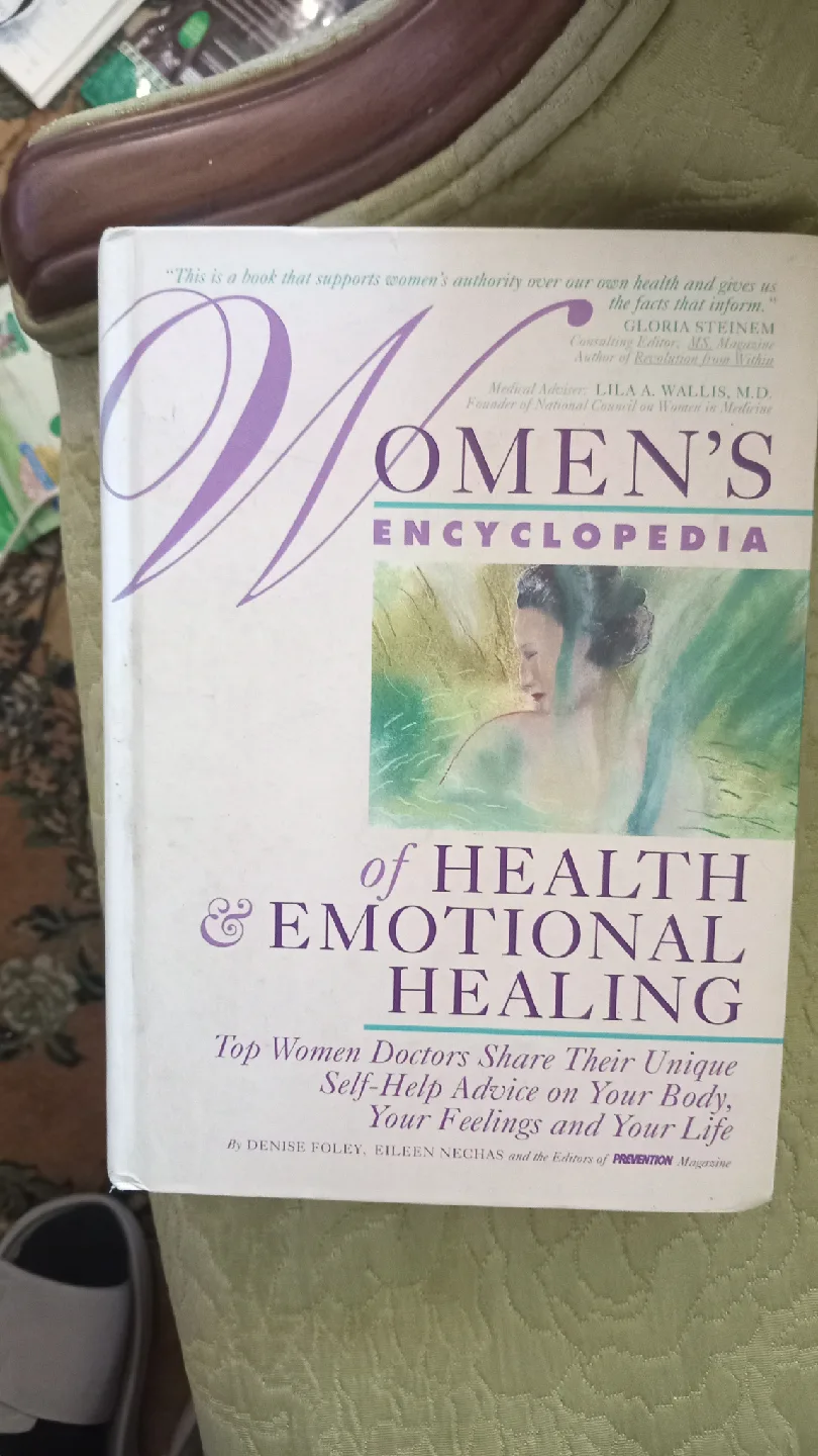 Women's Encyclopedia of Health & Emotional Healing thumbnail