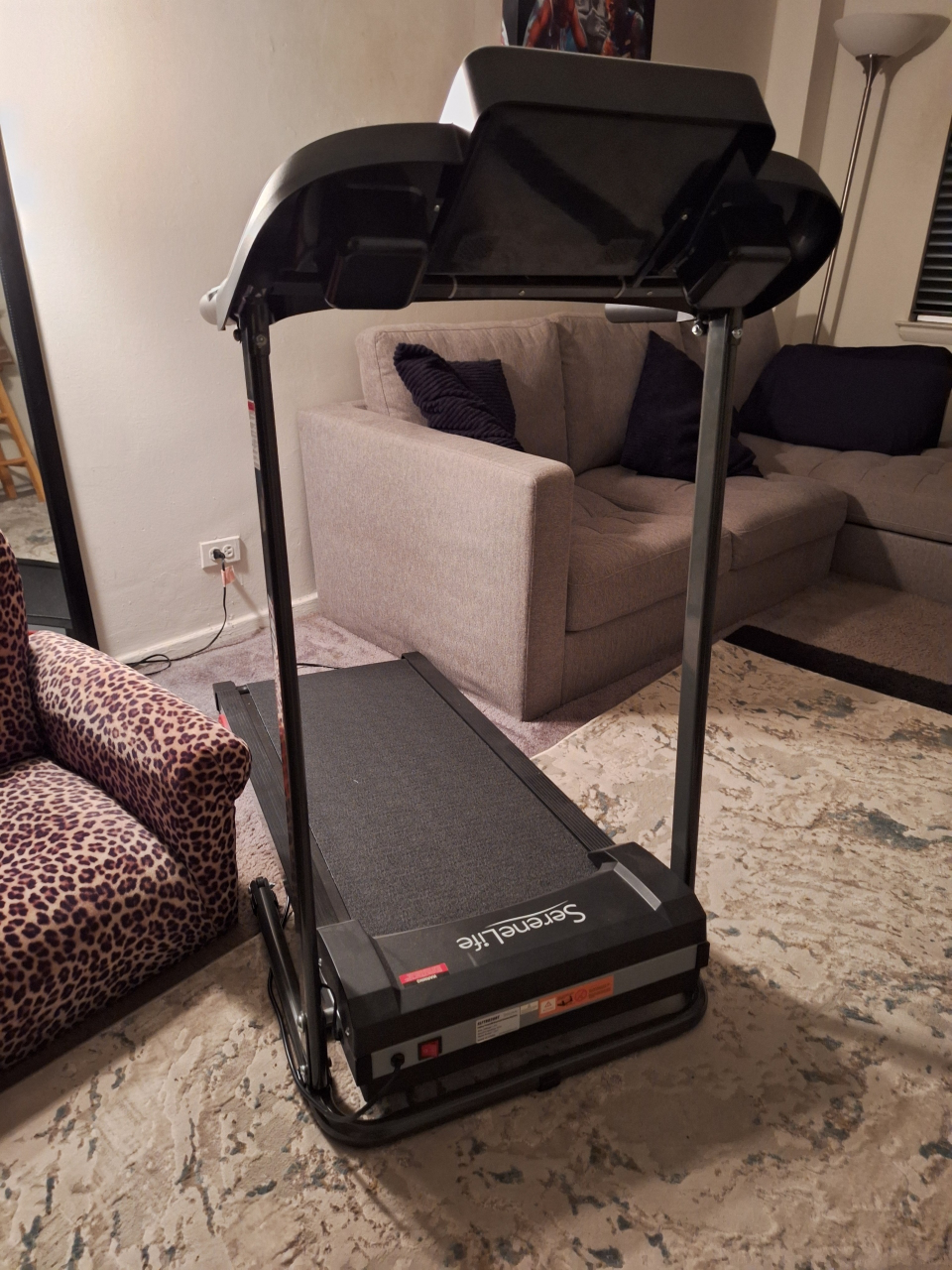 SereneLife Treadmill