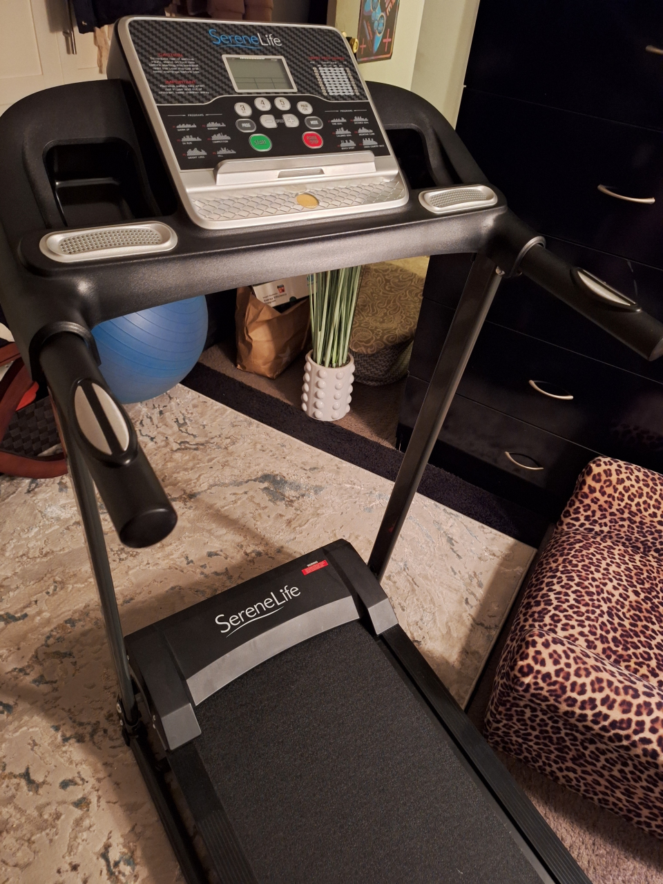 SereneLife Treadmill - photo 2