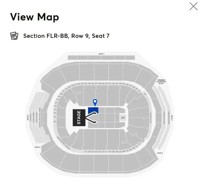 Conan Gray Wishbone World Tour - Toronto Feb 23, 2026 image indicator(2)