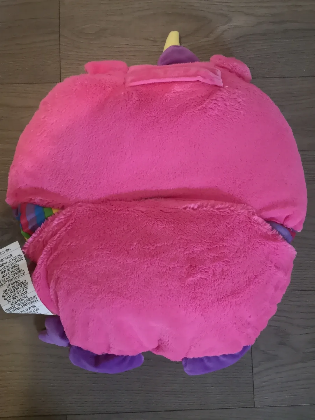 Rainbow Unicorn Kids Sleeping Bag image indicator(5)