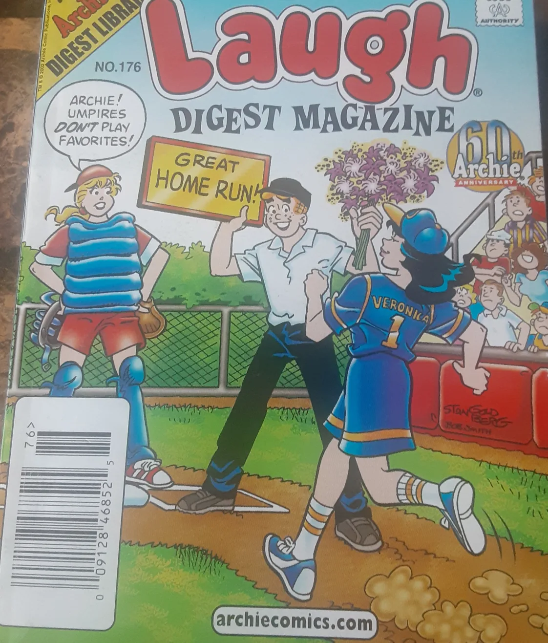 Archie's Laugh Digest Magazine Collection image indicator(7)