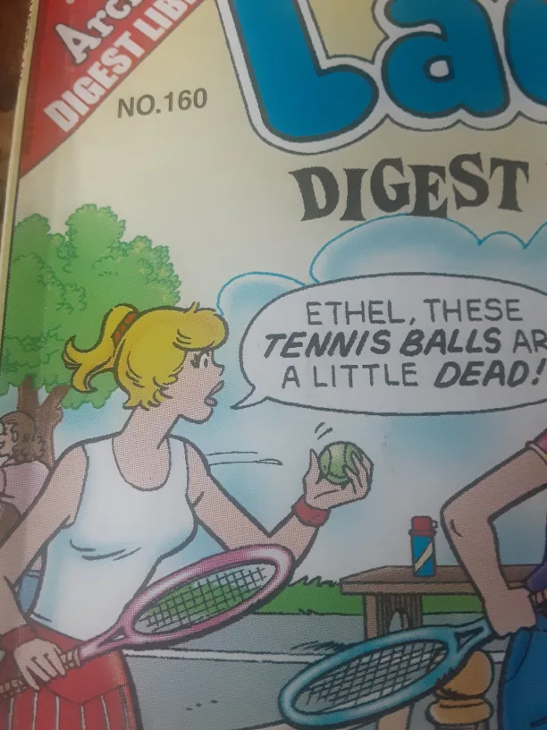 Archie's Laugh Digest Magazine Collection image indicator(8)