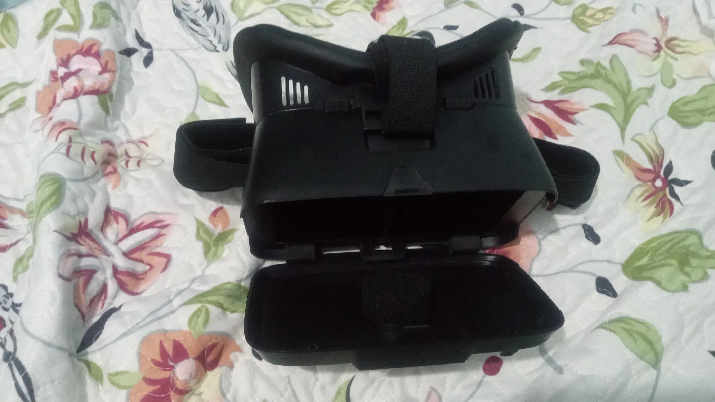 Dynamic Virtual Viewer VR Headset image indicator(2)