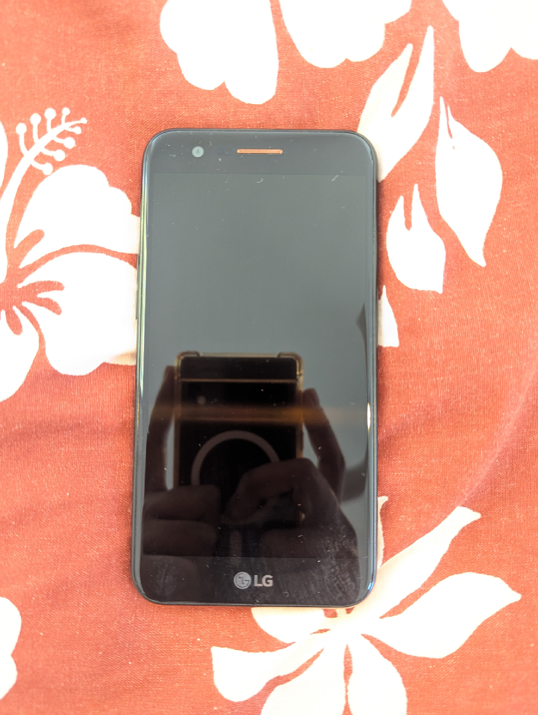 LG K20 Plus - 32 GB - Black (Read Description) - photo 2