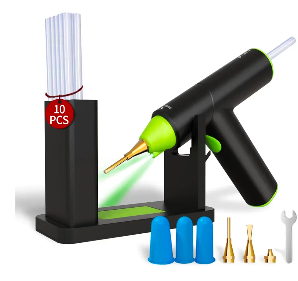 Hot Glue Gun No.CA-312 image indicator(5)