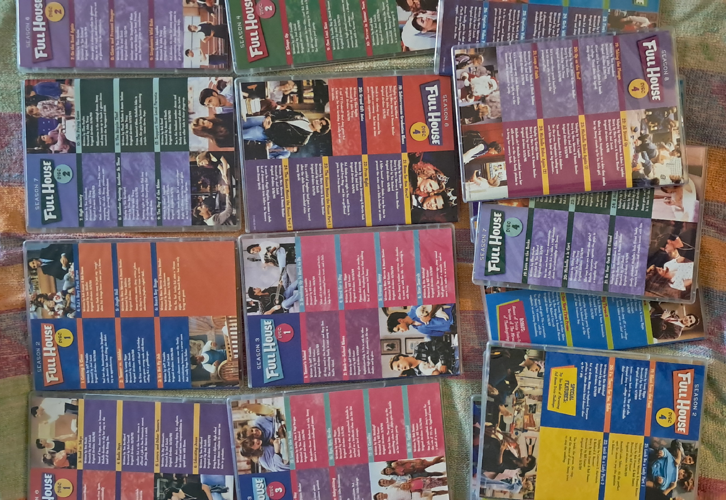 Full House: The Complete Series - photo 2